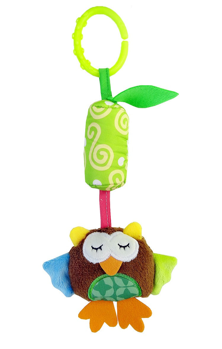 Wind chime baby stroller pendant bed hanging bed around bedside ringing newborn 01 year old baby toy BB device