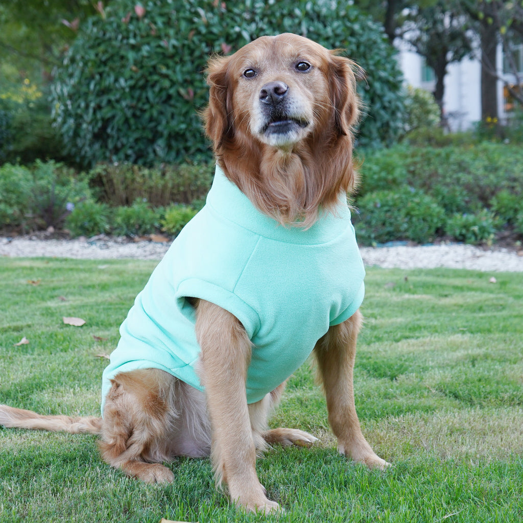 Warme Winter-Hundejacke für grosse Rassen