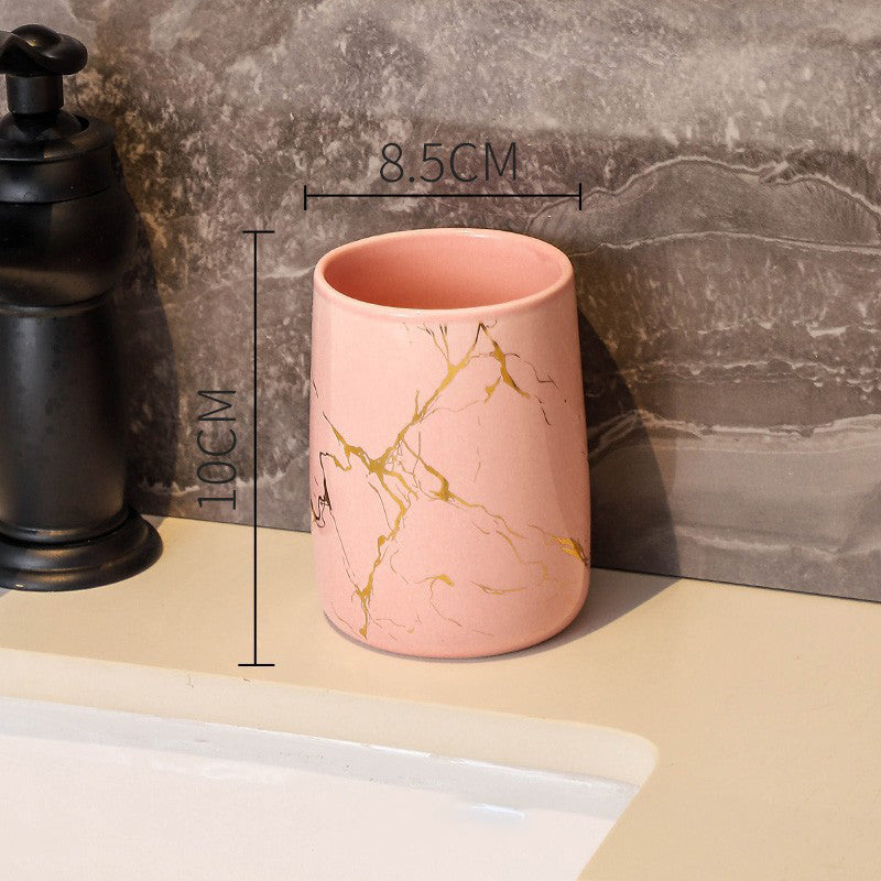 Keramik-Becher-Set für Paare