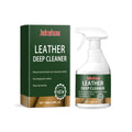 Jakehoe Leather Care Cleaner Sofa Seat Leather Upholstery Cleaning Refurbishment Maintenance Polishing Cleaner