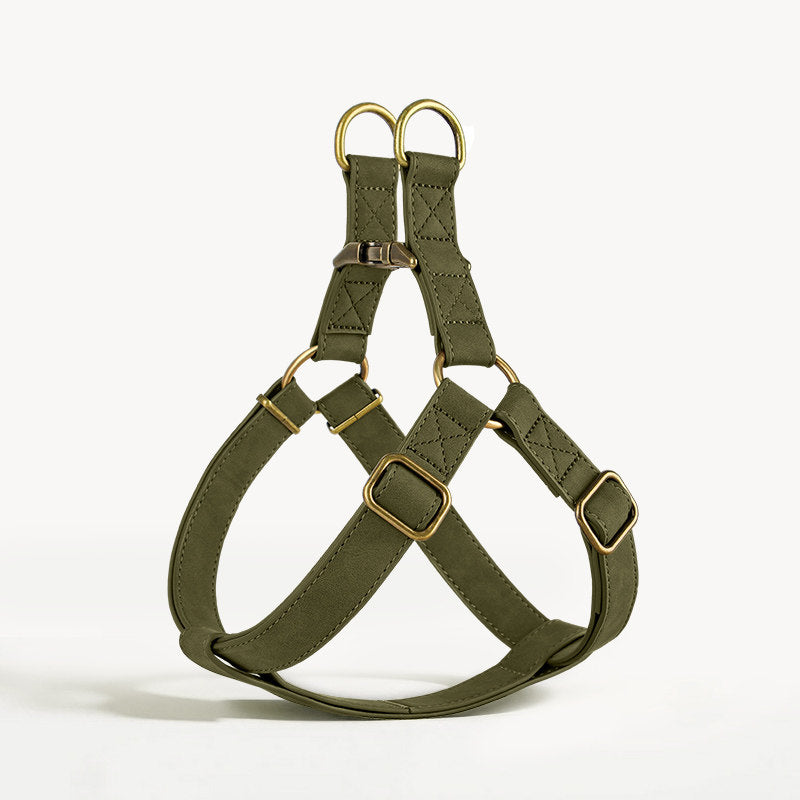 Hunde-Weste, Brust-Rücken-Geschirr Tank-Top-Stil