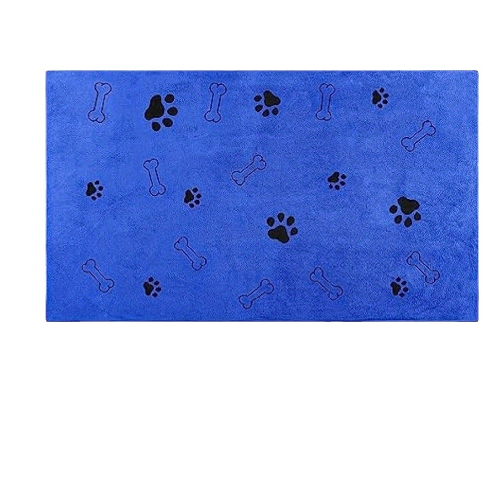 Hunde- und Katzen-Handtuch, schnelltrocknend