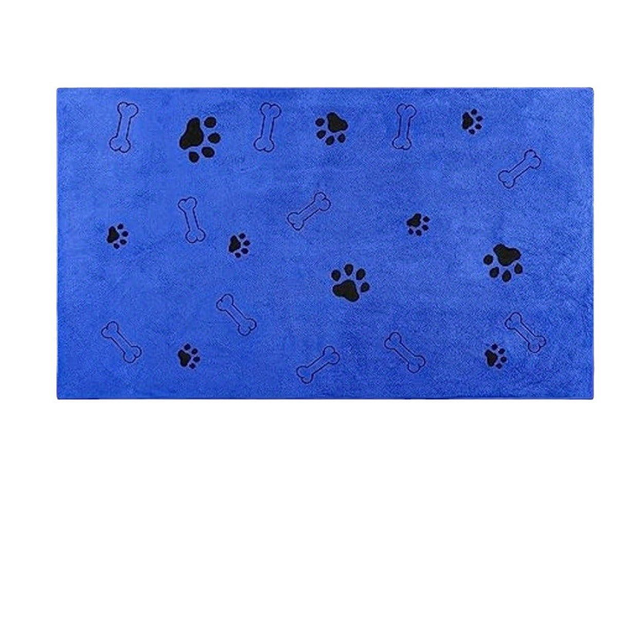 Hunde- und Katzen-Handtuch, schnelltrocknend