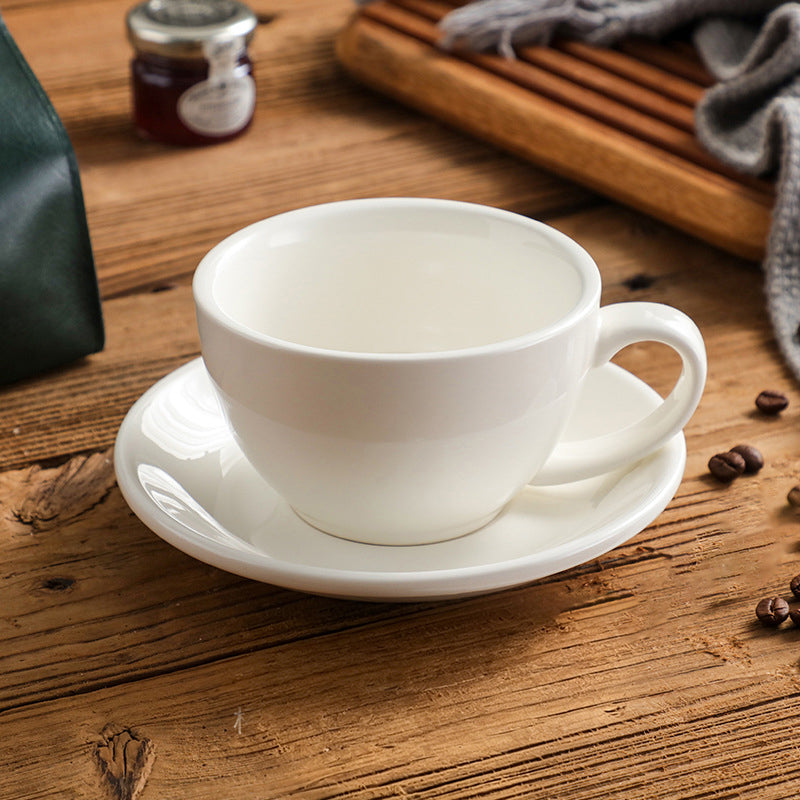 Nordic-Kaffeetassen-Set Keramik