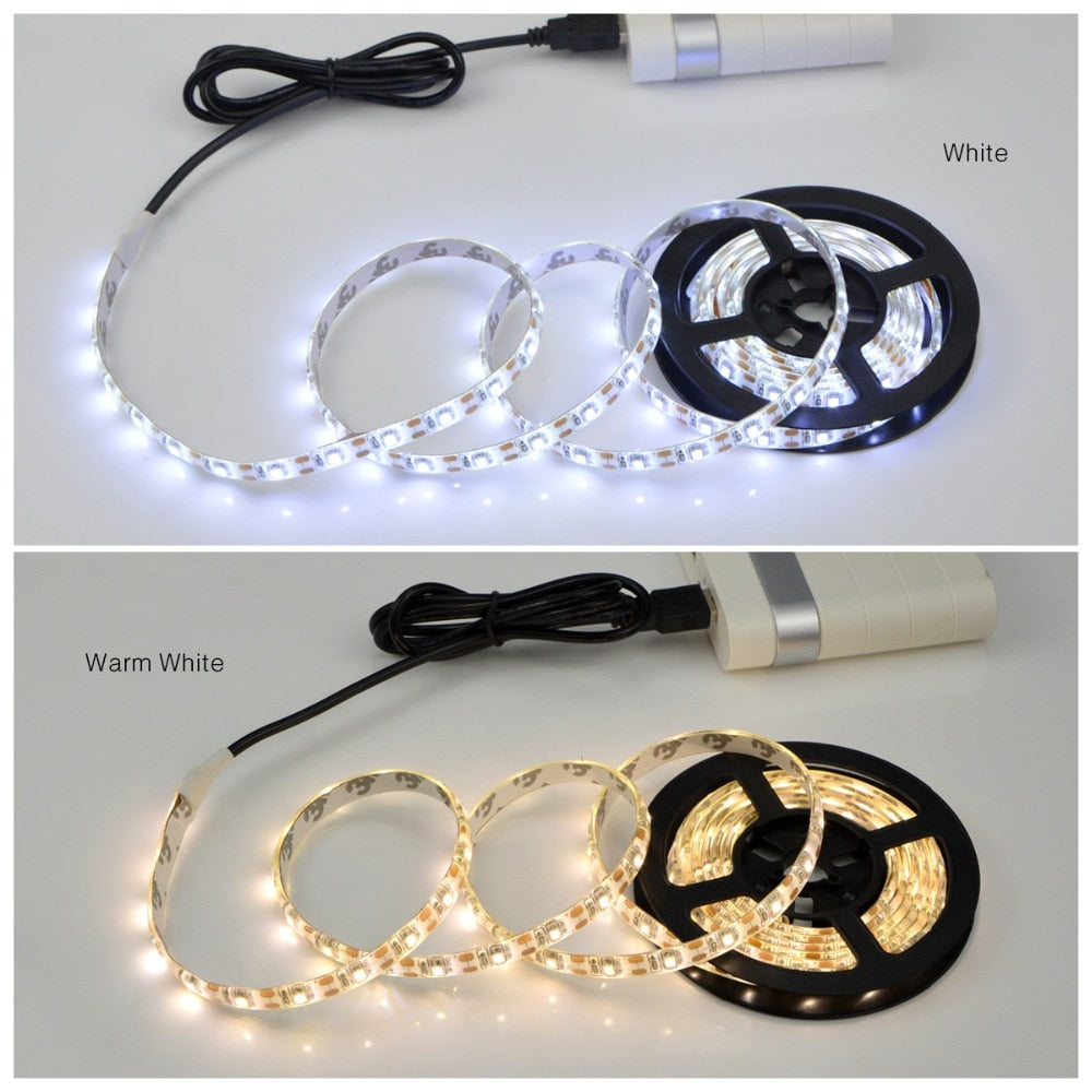 LED-Bewegungsmelder-Leuchte