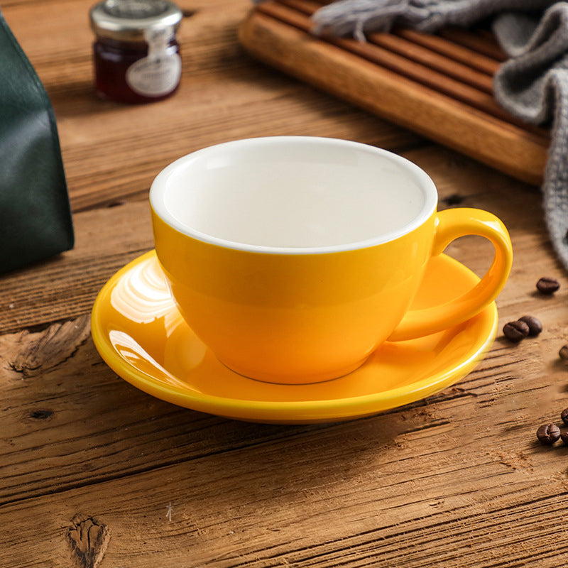 Nordic-Kaffeetassen-Set Keramik