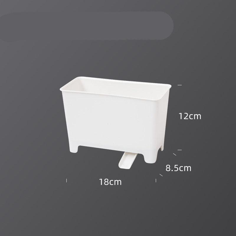 Spülbecken-Abfallsieb