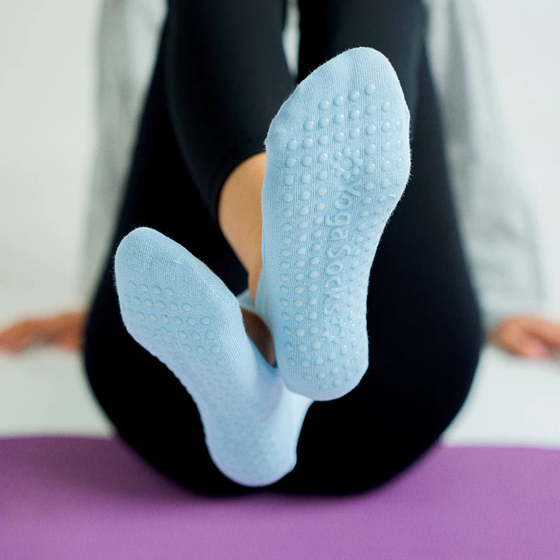 Pilates-Socken für Damen