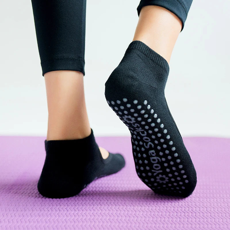Pilates-Socken für Damen