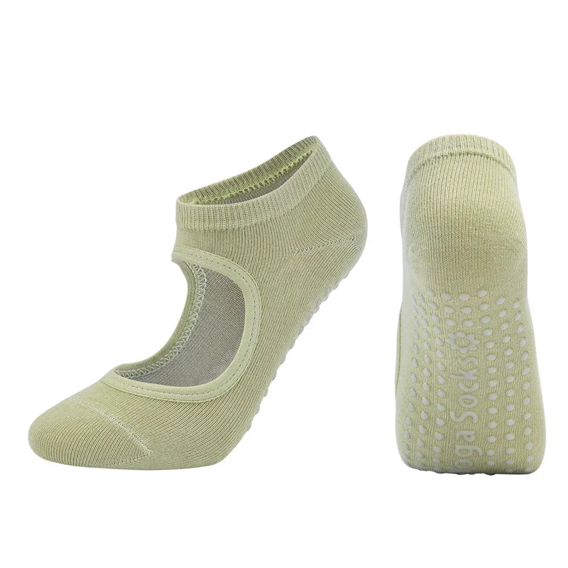 Pilates-Socken für Damen
