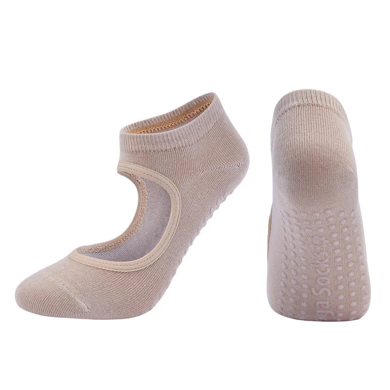 Pilates-Socken für Damen