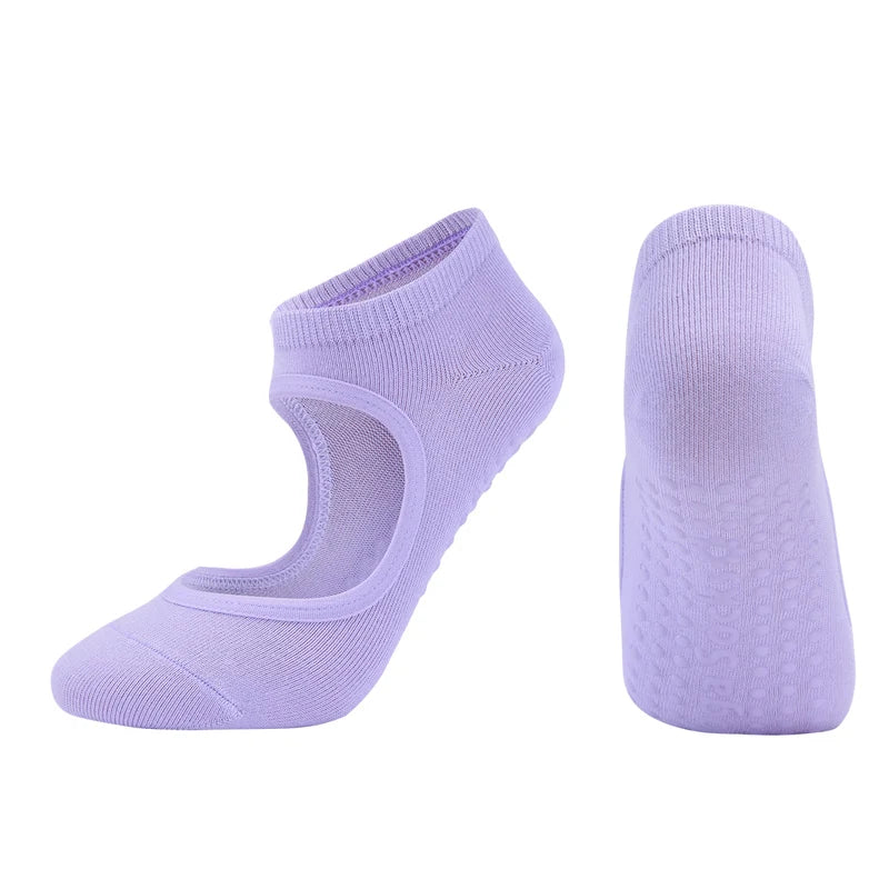 Pilates-Socken für Damen