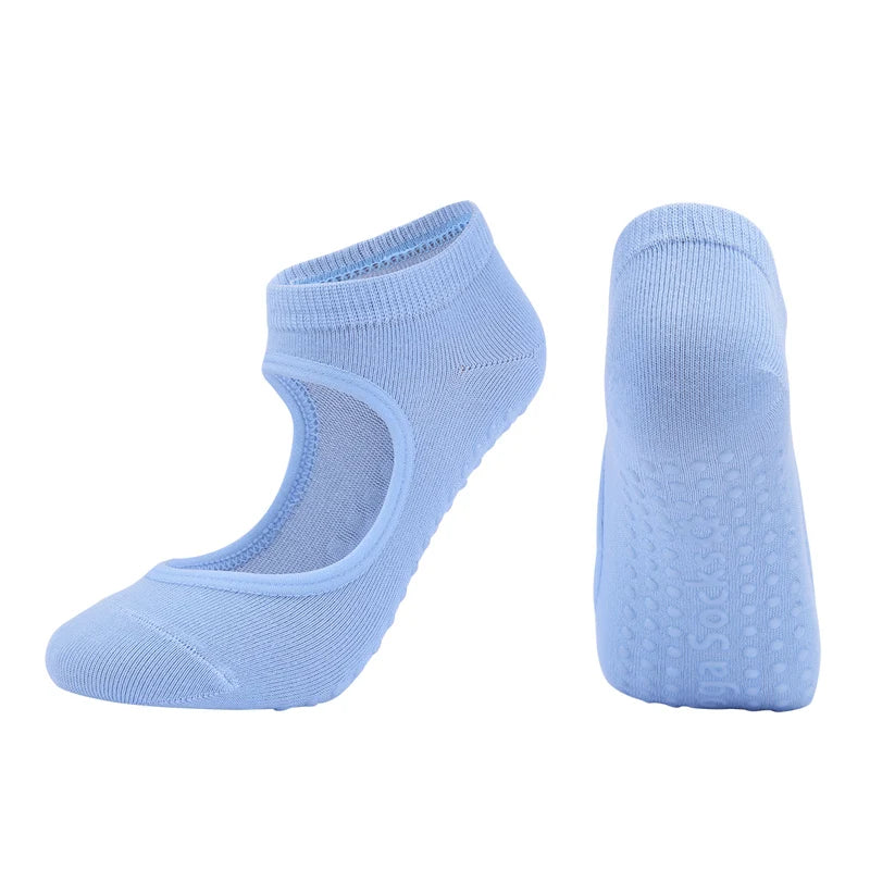 Pilates-Socken für Damen