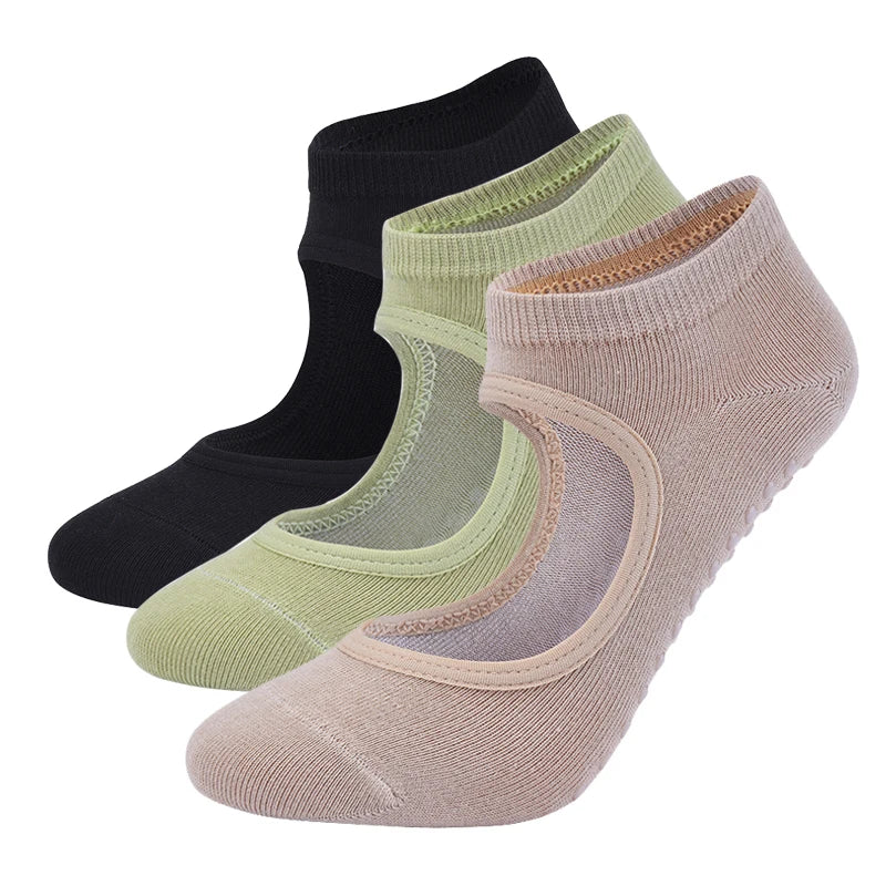 Pilates-Socken für Damen