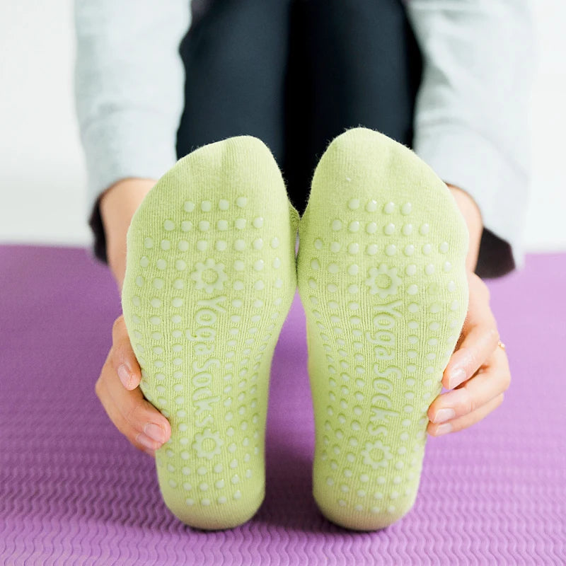 Pilates-Socken für Damen