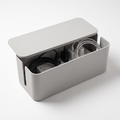 Kabel-Management-Box für das Homeoffice