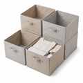 Schrank-Organizer-Set 6-teilig