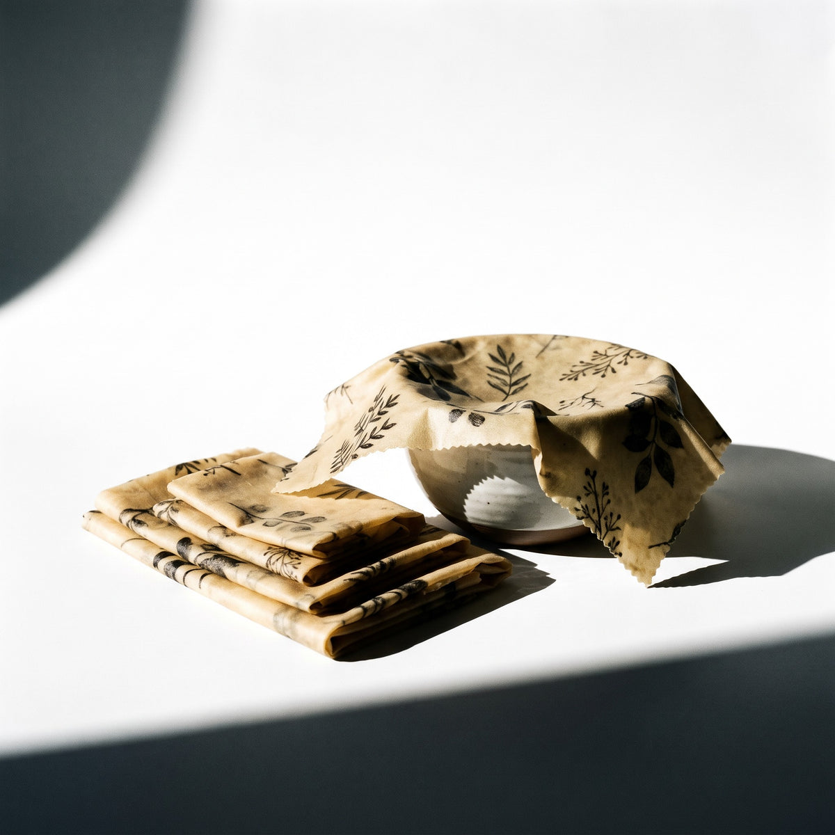 Bienenwachstücher Set